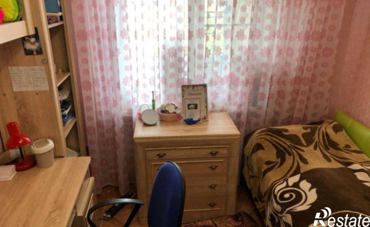 4-комн квартира Пролетарский переулок, 18А,  д. 18А