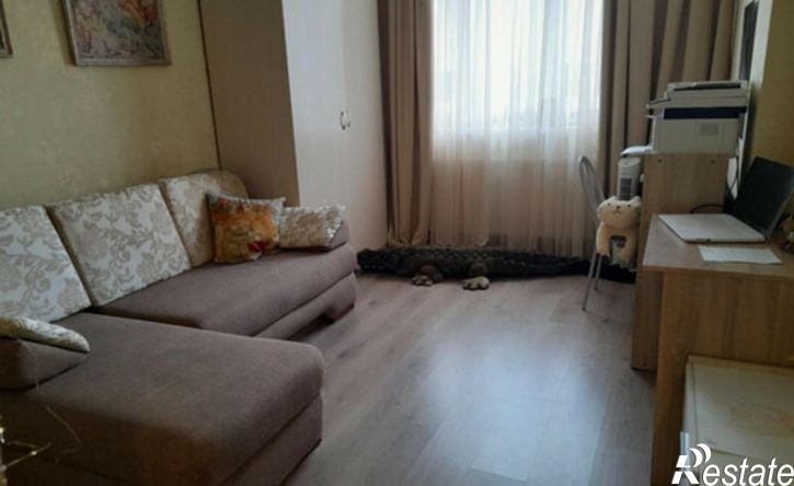 1-комн квартира ул Объездная, 18,  д. 18