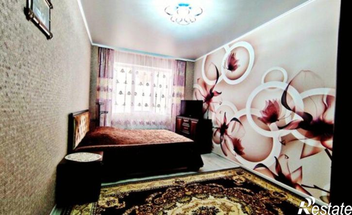 2-комн квартира улица Ярославского, 100Б,  д. 100Б