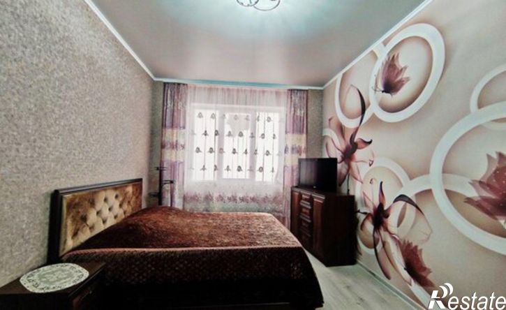 2-комн квартира улица Ярославского, 100Б,  д. 100Б