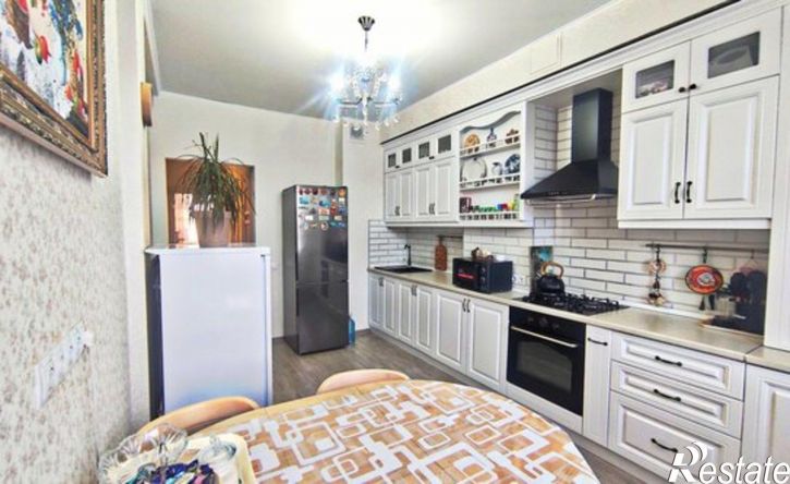 2-комн квартира улица Ярославского, 100Б,  д. 100Б