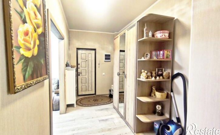 2-комн квартира улица Ярославского, 100Б,  д. 100Б