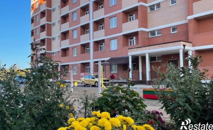 1-комн квартира Рябиновая улица, 2В к1,  д. 2В к1