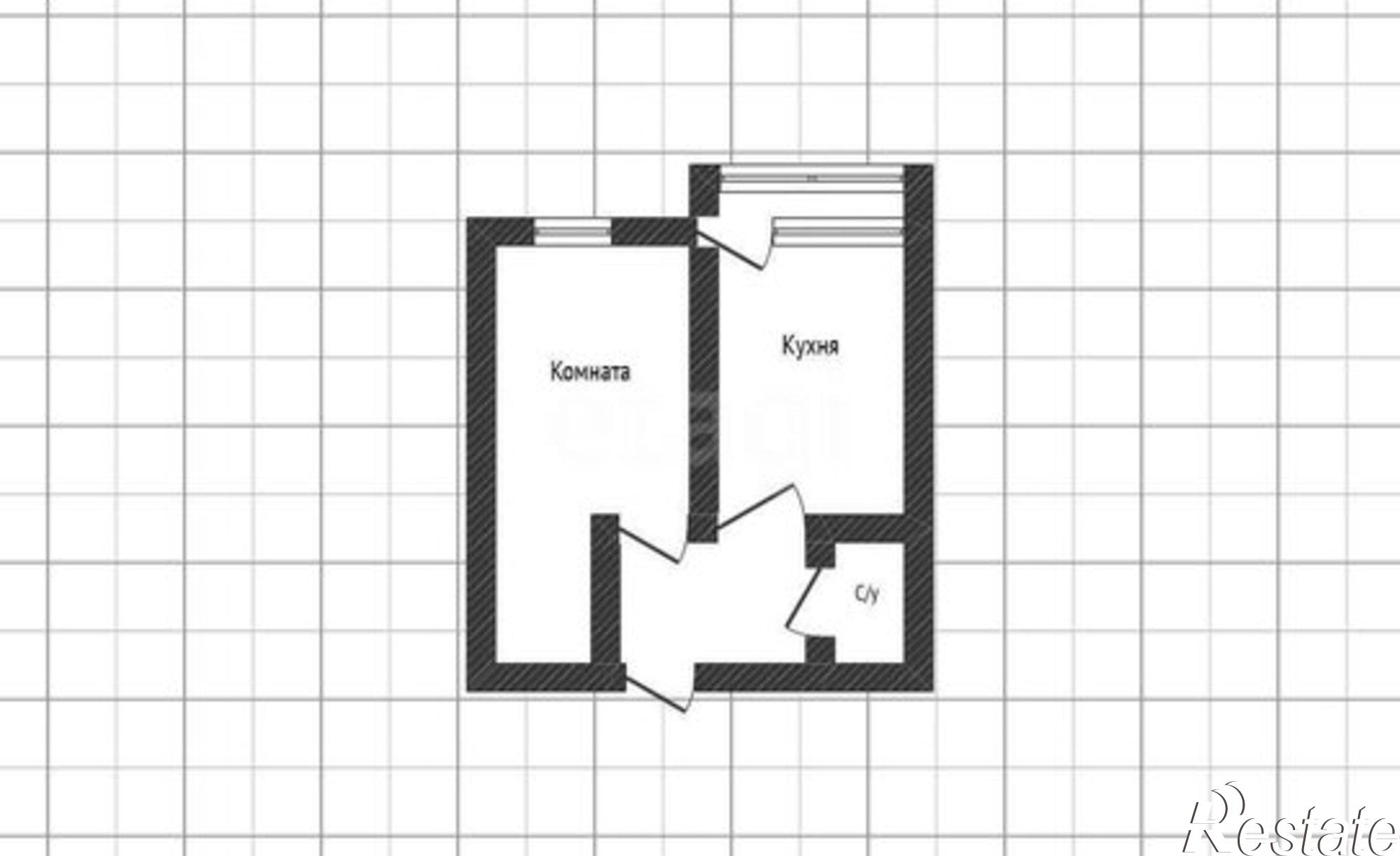 Купить квартиру за 5 660 000 рублей на ул Рябиновая, 2Г