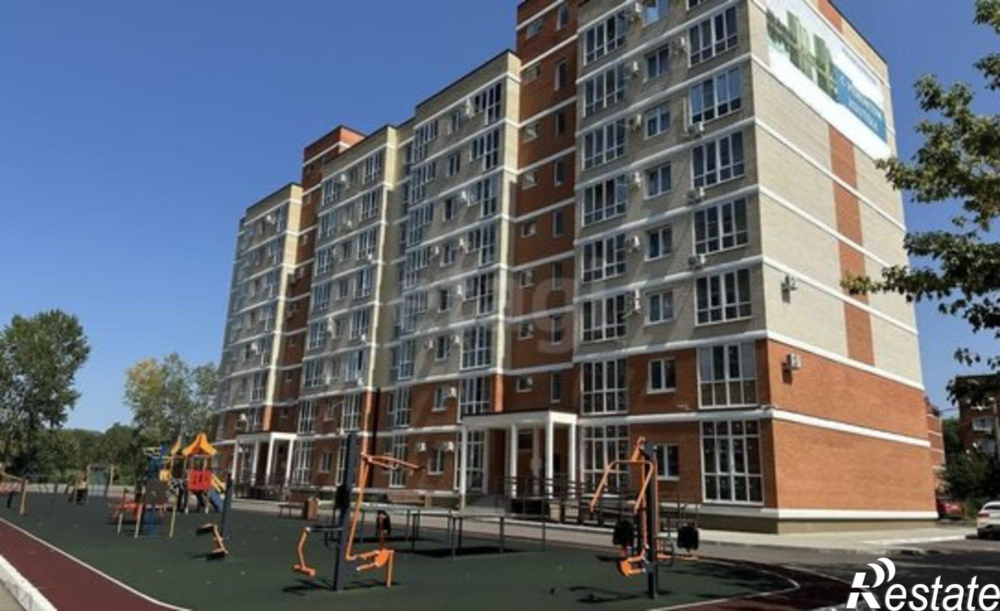 Купить квартиру за 5 660 000 рублей на ул Рябиновая, 2Г