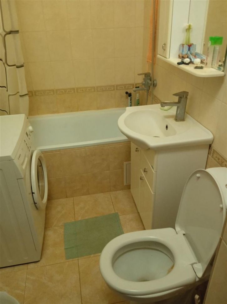 1-комн квартира ул Новонабережная, д. 1Ж