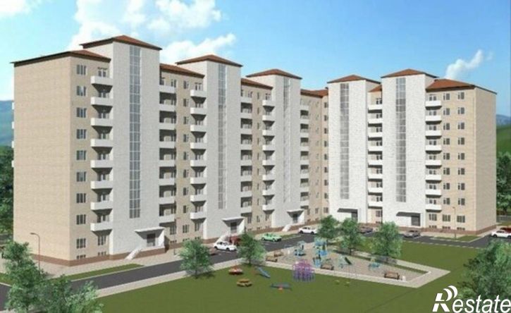 1-комн квартира улица Ярославского, 100Б,  д. 100Б