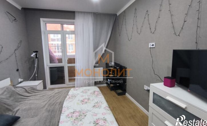 1-комн квартира Рябиновая улица, 2Б к1,  д. 2Б к1