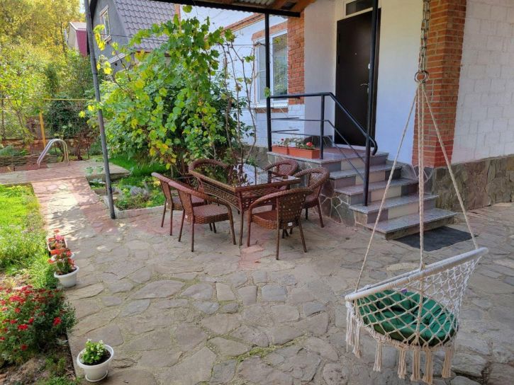 Коттедж/дом Хрустальная ул.