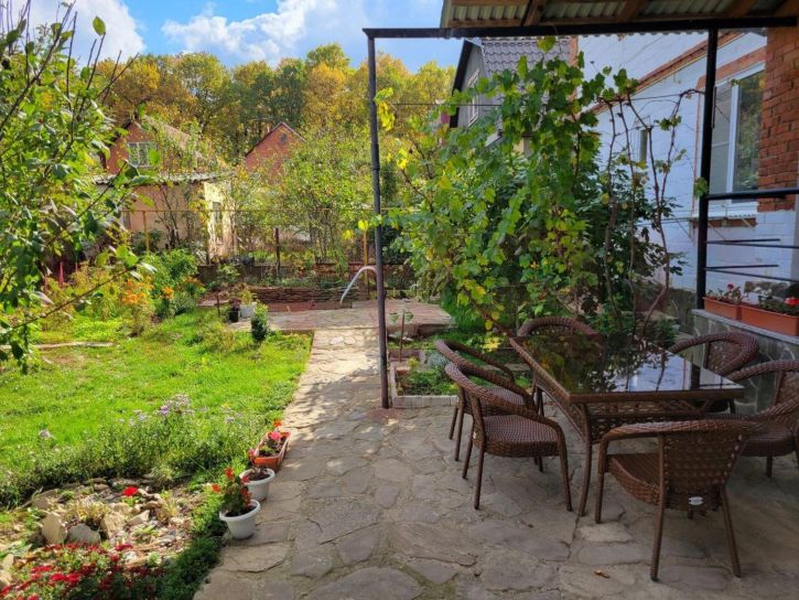 Коттедж/дом Хрустальная ул.