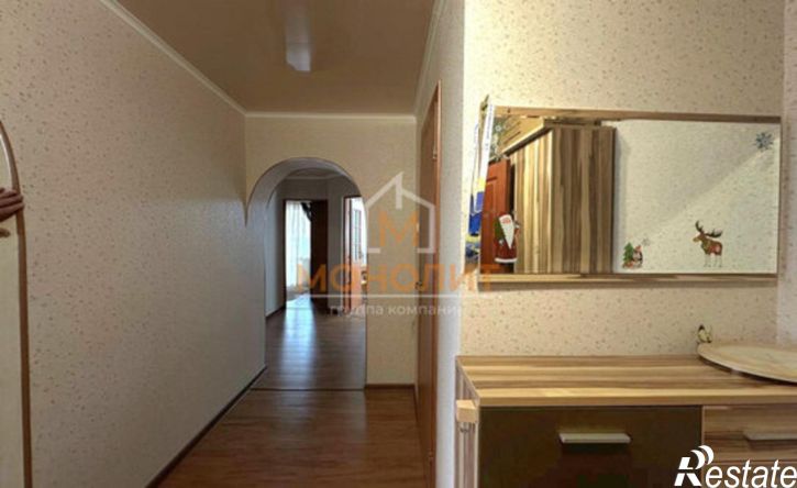 3-комн квартира ул Кириченко, 17,  д. 17