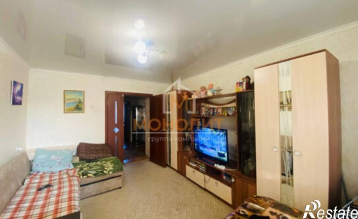 3-комн квартира улица Кириченко, 2,  д. 2