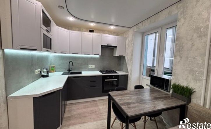 1-комн квартира улица Ярославского, 104Б,  д. 104Б