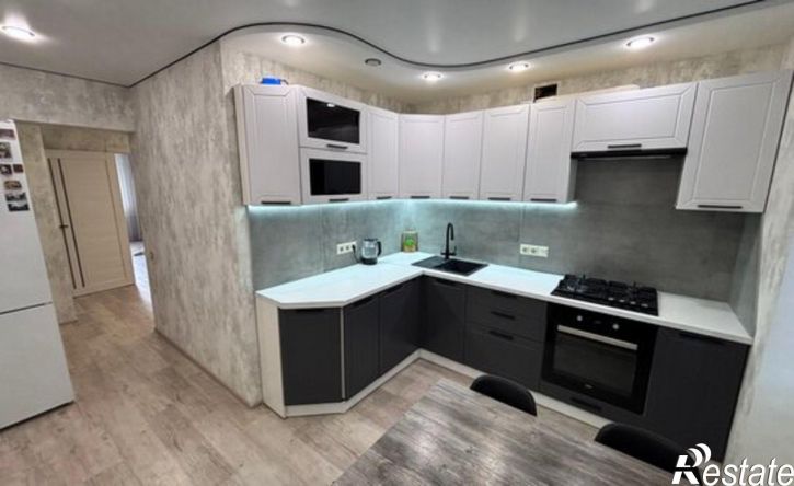 1-комн квартира улица Ярославского, 104Б,  д. 104Б