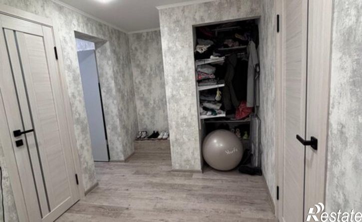 1-комн квартира улица Ярославского, 104Б,  д. 104Б