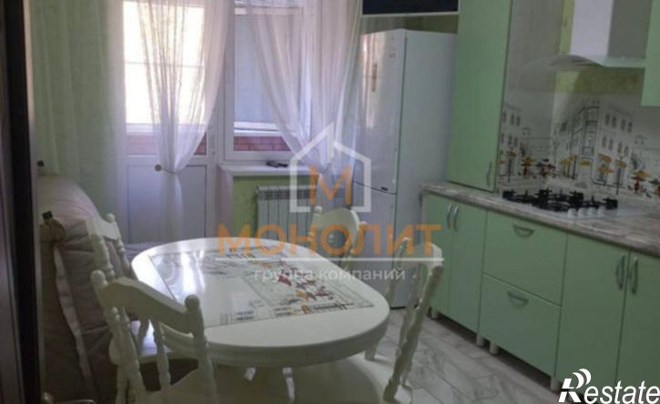 1-комн квартира улица Пономаренко, 24В,  д. 24В