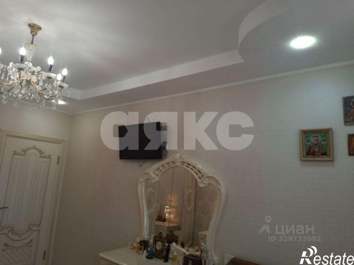 3-комн квартира Объездная улица, 18 к4,  д. 18 к4