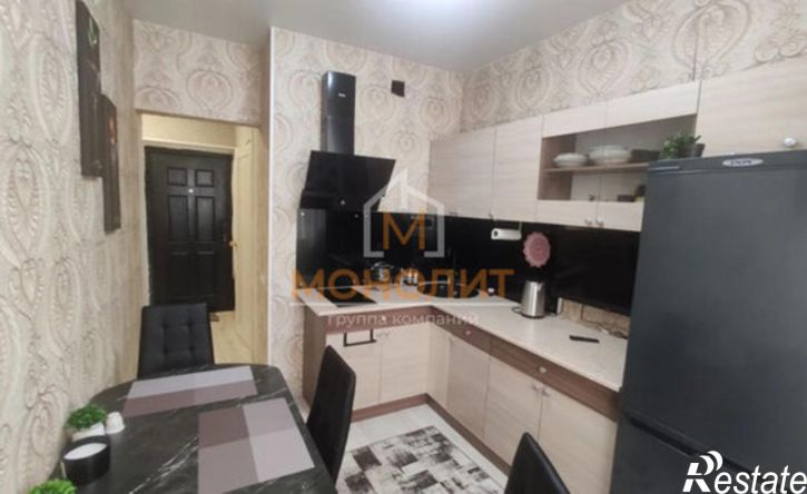 1-комн квартира улица Ярославского, 132С к3,  д. 132С к3