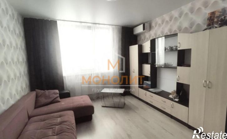 1-комн квартира улица Ярославского, 132С к3,  д. 132С к3