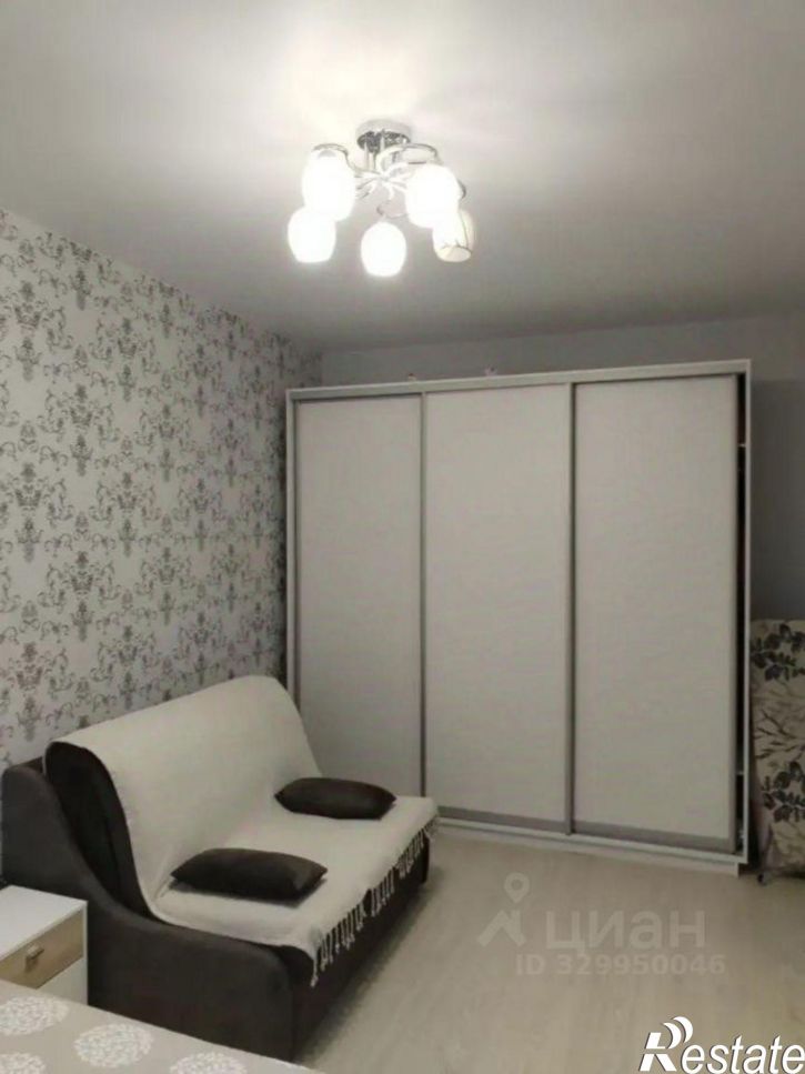 1-комн квартира ул Владимирская, 2,  д. 2