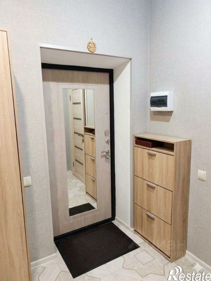 1-комн квартира ул Владимирская, 2,  д. 2