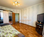 1-комн, 33кв м, этаж 3/4 улица Герцена, 59/2