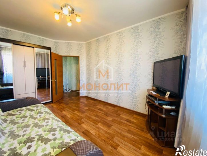 1-комн квартира улица Герцена, 59/2,  д. 59/2