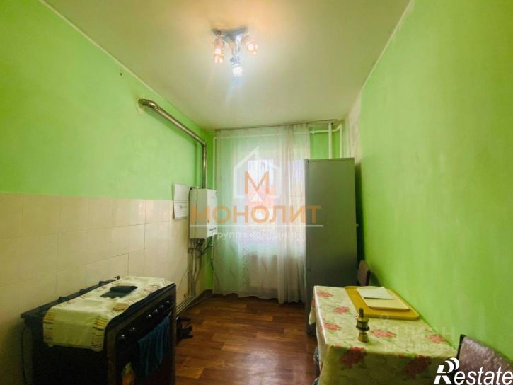 1-комн квартира улица Герцена, 59/2,  д. 59/2