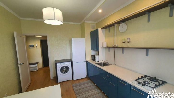 1-комн квартира улица Ворошилова, 38А,  д. 38А