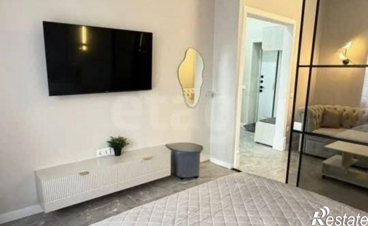 1-комн квартира улица Кучерявого, 50Б,  д. 50Б