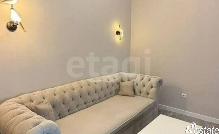 1-комн квартира улица Кучерявого, 50Б,  д. 50Б