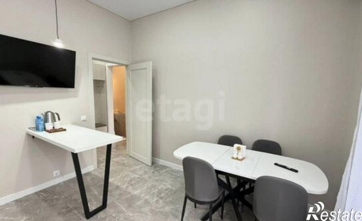 1-комн квартира улица Кучерявого, 50Б,  д. 50Б