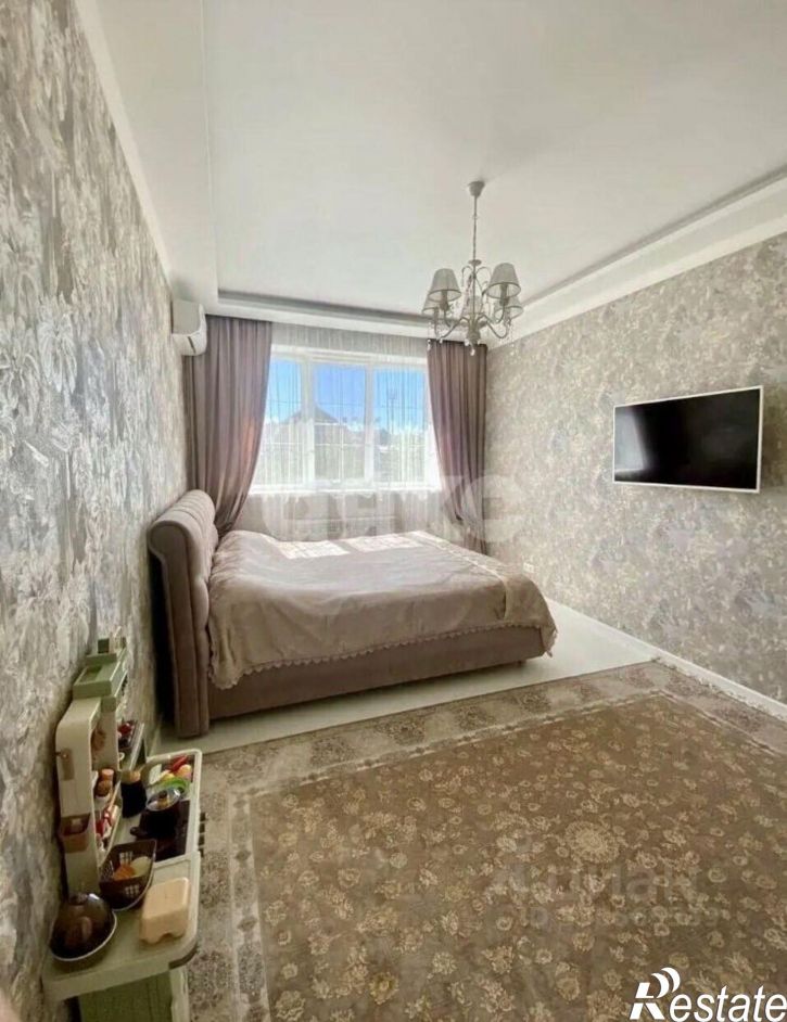 1-комн квартира улица Закруткина, 47,  д. 47