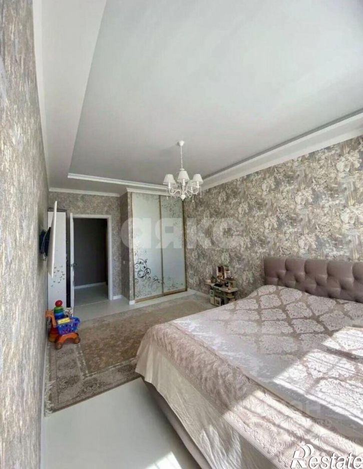 1-комн квартира улица Закруткина, 47,  д. 47