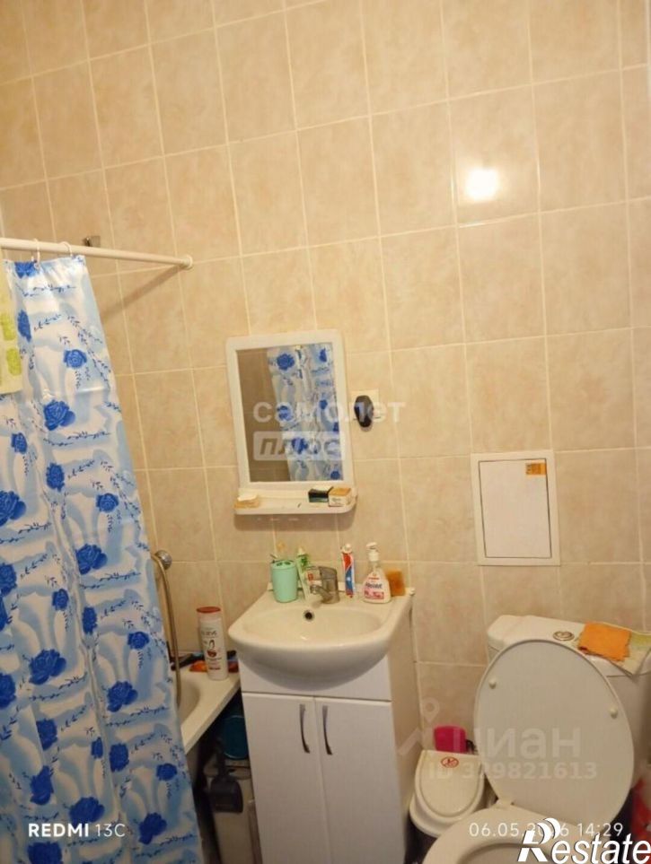 1-комн квартира улица Михаила Корницкого, 2,  д. 2