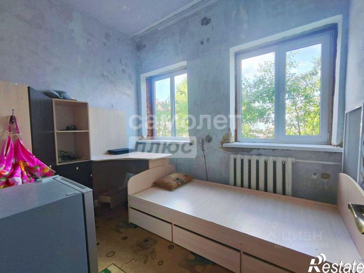 3-комн квартира Советская улица, 100А,  д. 100А