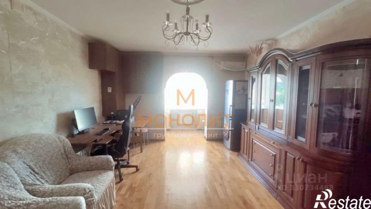 1-комн квартира улица Кучерявого, 38,  д. 38