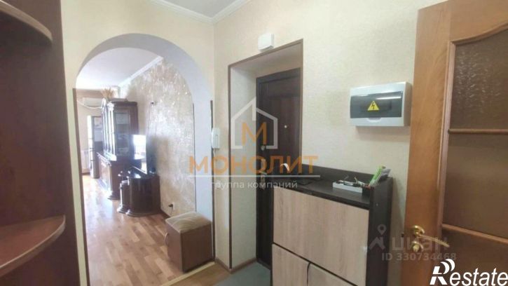 1-комн квартира улица Кучерявого, 38,  д. 38
