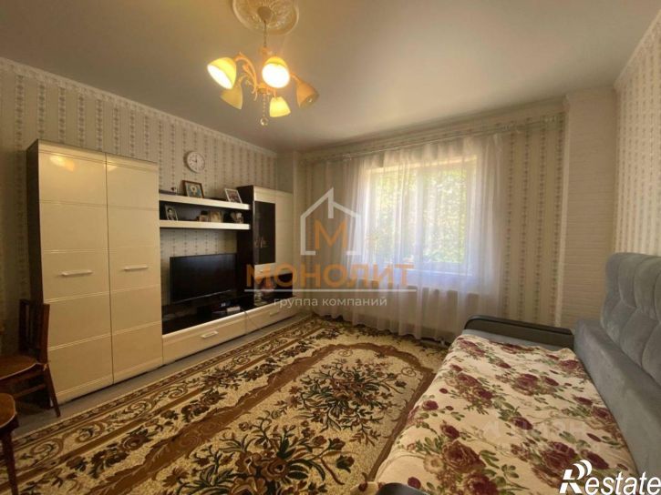 1-комн квартира улица Ленина, 252Д,  д. 252Д