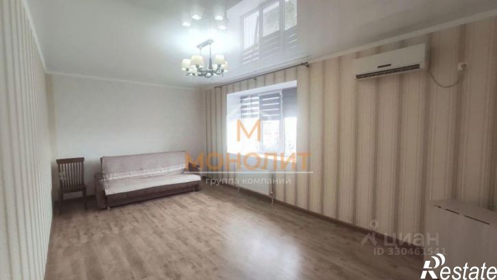 2-комн квартира улица Энгельса, 1А к4,  д. 1А к4