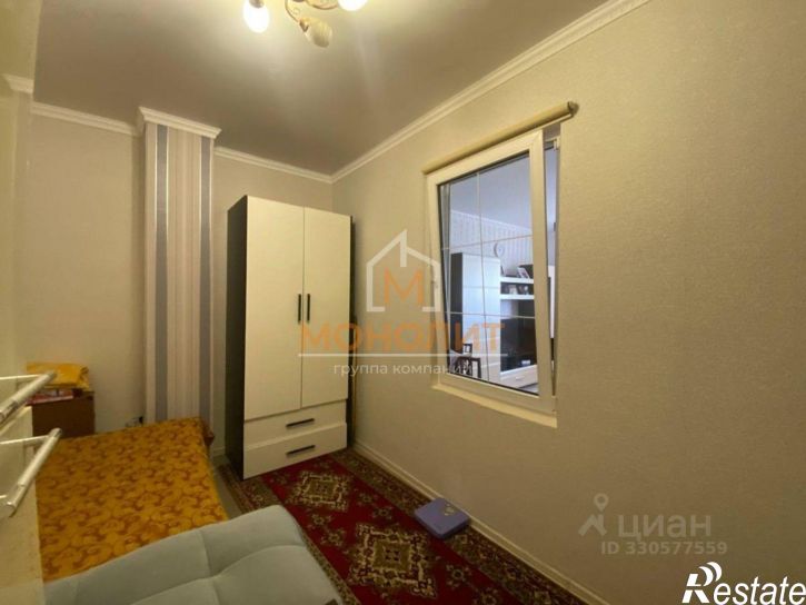 1-комн квартира улица Ленина, 252Д,  д. 252Д