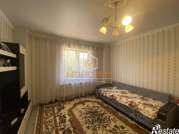 1-комн квартира улица Ленина, 252Д,  д. 252Д