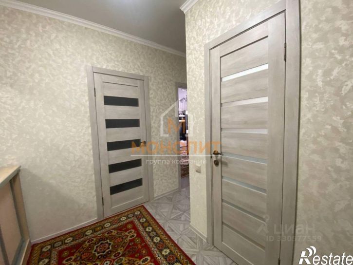 1-комн квартира улица Ленина, 252Д,  д. 252Д