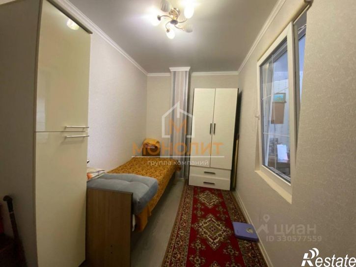 1-комн квартира улица Ленина, 252Д,  д. 252Д