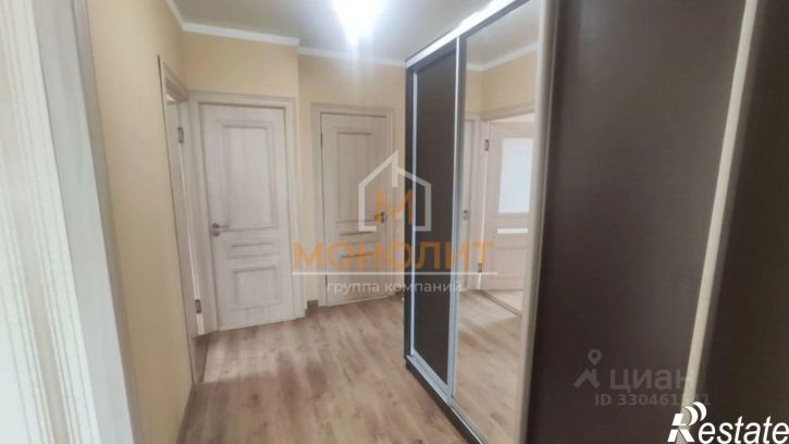 2-комн квартира улица Энгельса, 1А к4,  д. 1А к4