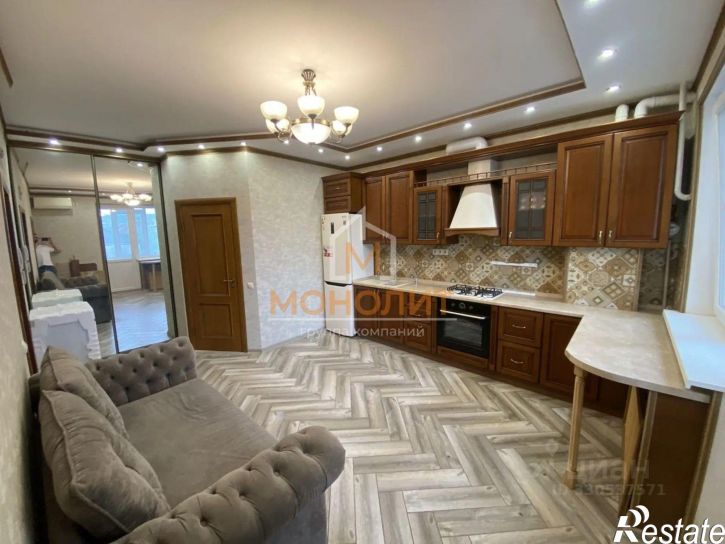 1-комн квартира ул Калинина, 15,  д. 15