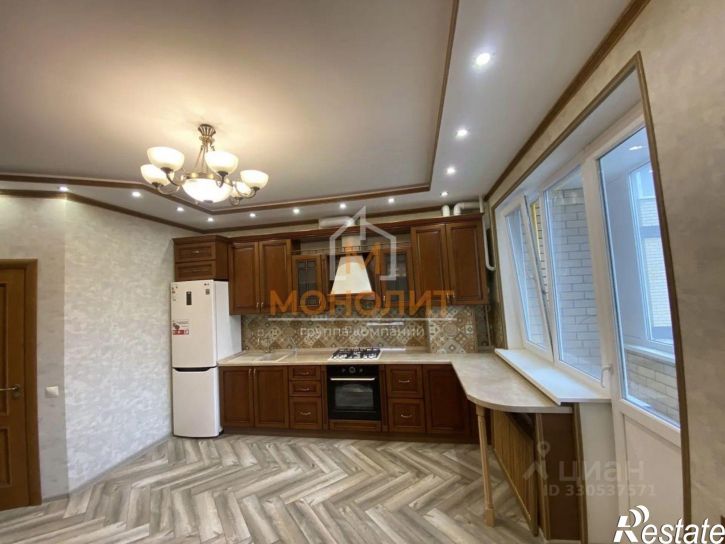 1-комн квартира ул Калинина, 15,  д. 15