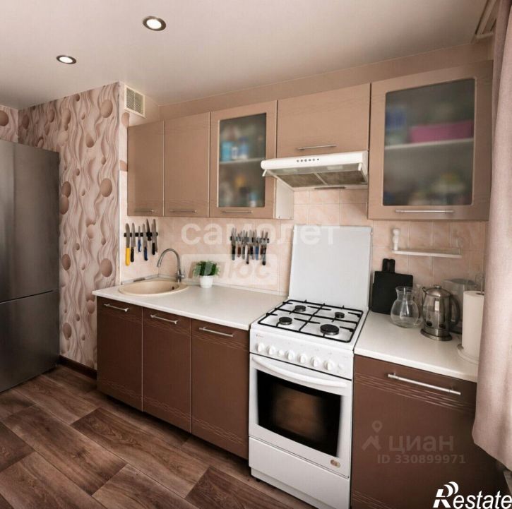 3-комн квартира улица Герцена, 52А,  д. 52А