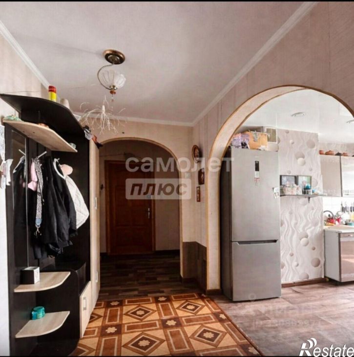 3-комн квартира улица Герцена, 52А,  д. 52А