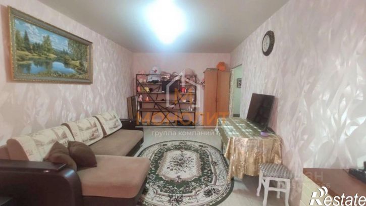 1-комн квартира улица Ярославского, 146Е к7,  д. 146Е к7